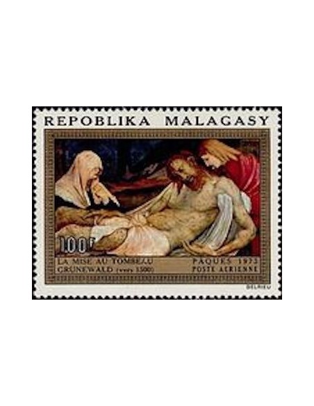 Madagascar N° PA125 Neuf *