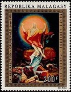 Madagascar N° PA126 Neuf *