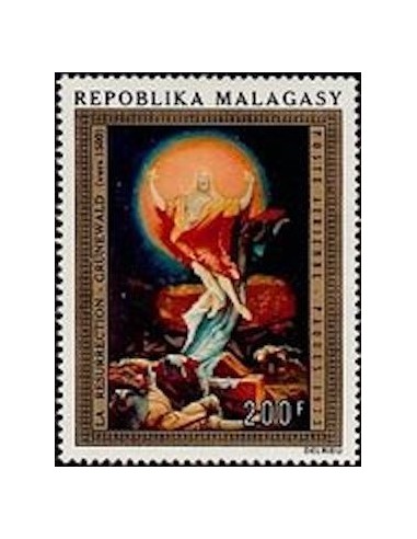 Madagascar N° PA126 Neuf *