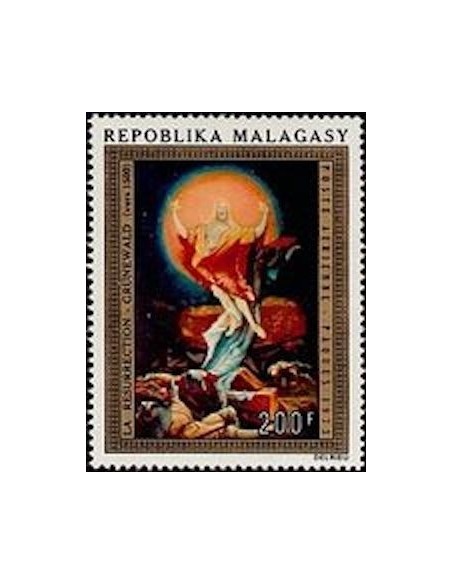 Madagascar N° PA126 Neuf *