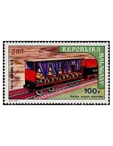Madagascar N° PA127 Neuf *
