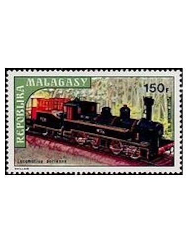 Madagascar N° PA128 Neuf *