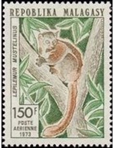 Madagascar N° PA130 Neuf *