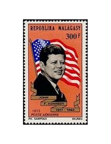 Madagascar N° PA132 Neuf *