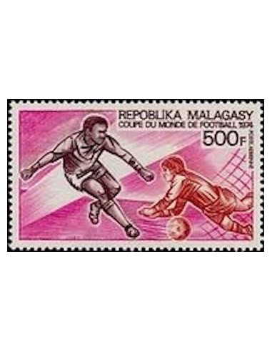 Madagascar N° PA133 Neuf *