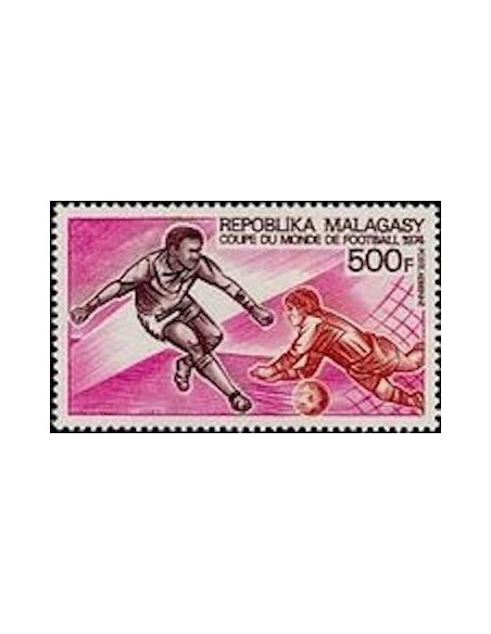 Madagascar N° PA133 Neuf *