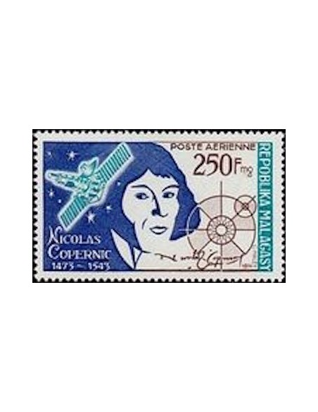 Madagascar N° PA134 Neuf *