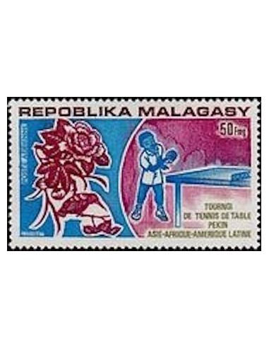 Madagascar N° PA137 Neuf *