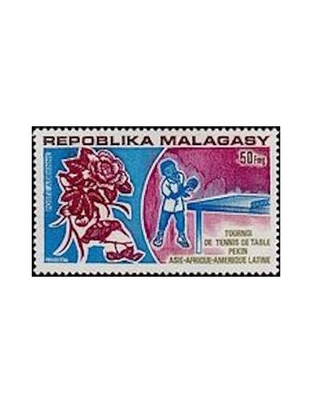 Madagascar N° PA137 Neuf *