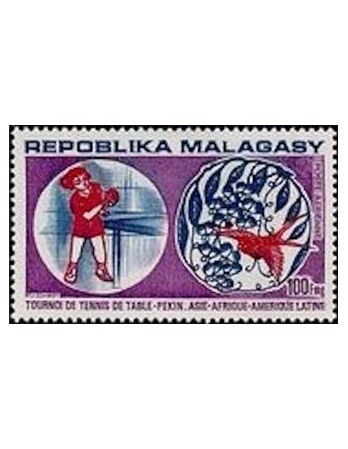 Madagascar N° PA138 Neuf *