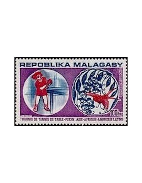 Madagascar N° PA138 Neuf *