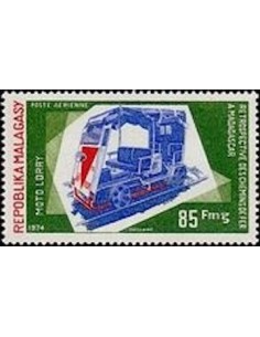 Madagascar N° PA140 Neuf *