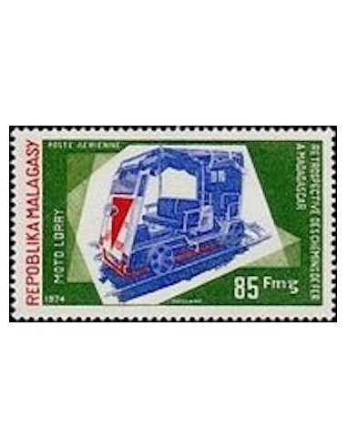 Madagascar N° PA140 Neuf *