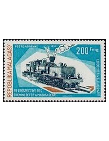Madagascar N° PA141 Neuf *