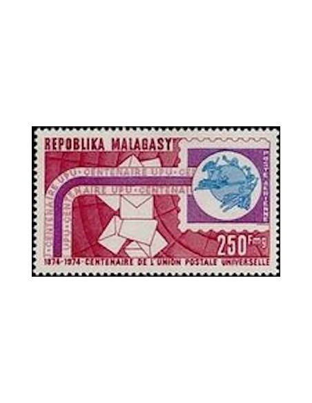 Madagascar N° PA142 Neuf *