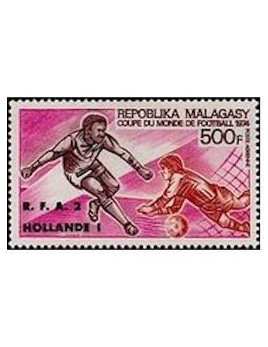 Madagascar N° PA143 Neuf *