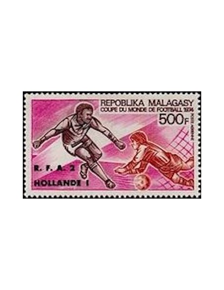 Madagascar N° PA143 Neuf *