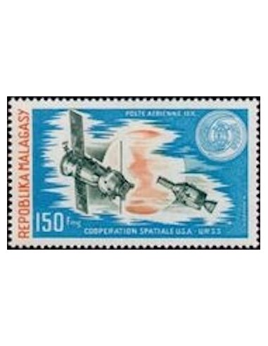 Madagascar N° PA144 Neuf *
