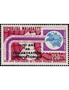 Madagascar N° PA146 Neuf *