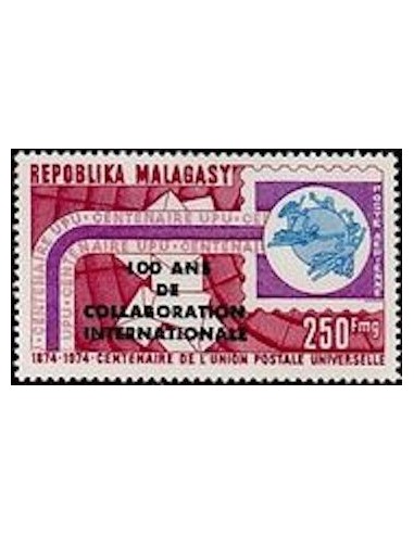 Madagascar N° PA146 Neuf *