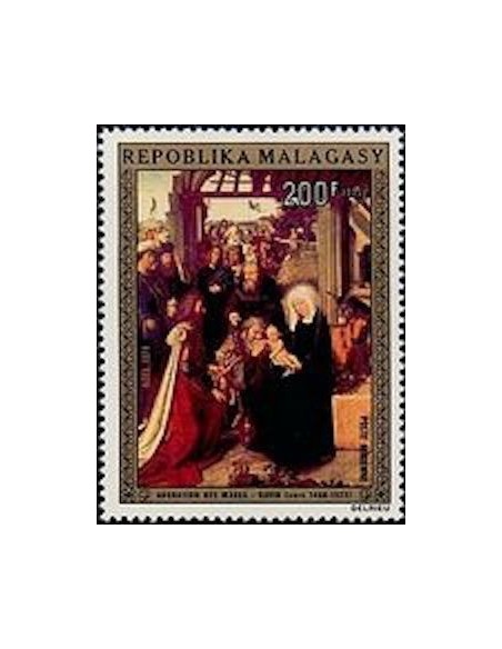 Madagascar N° PA147 Neuf *