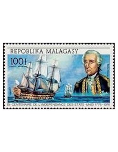 Madagascar N° PA149 Neuf *