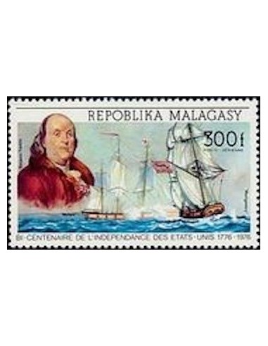 Madagascar N° PA151 Neuf *