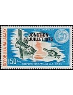 Madagascar N° PA153 Neuf *