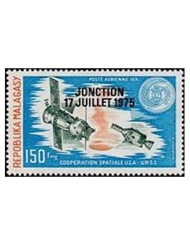 Madagascar N° PA153 Neuf *