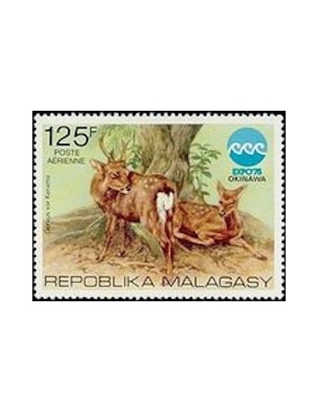 Madagascar N° PA157 Neuf *