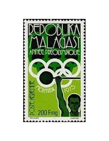 Madagascar N° PA159 Neuf *