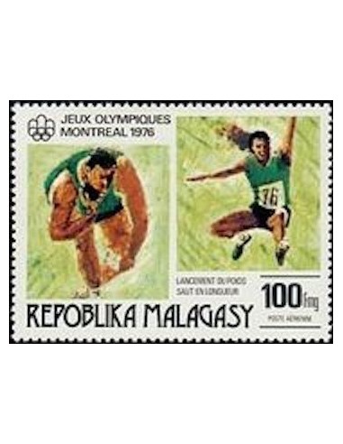 Madagascar N° PA162 Neuf *