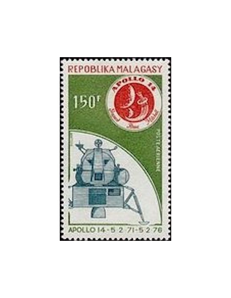 Madagascar N° PA165 Neuf *