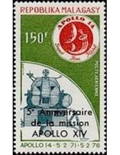 Madagascar N° PA166 Neuf *