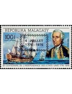 Madagascar N° PA169 Neuf *