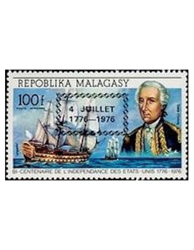 Madagascar N° PA169 Neuf *