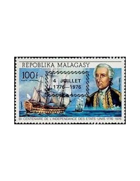 Madagascar N° PA169 Neuf *