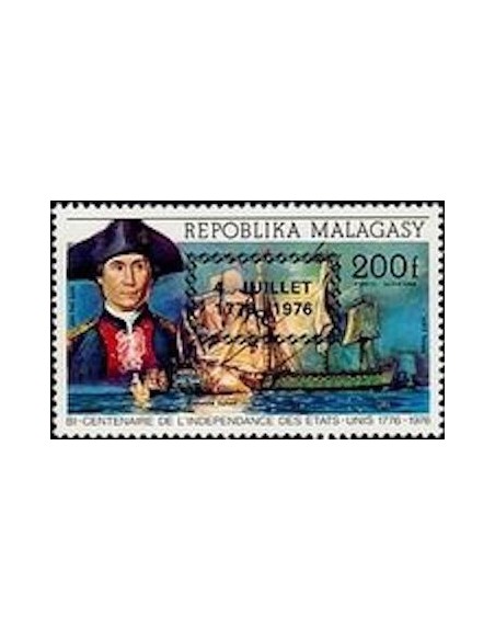 Madagascar N° PA170 Neuf *