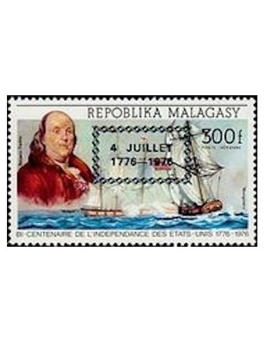 Madagascar N° PA171 Neuf *