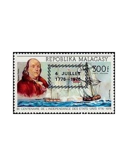 Madagascar N° PA171 Neuf *