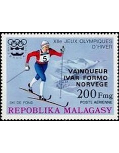 Madagascar N° PA172 Neuf *