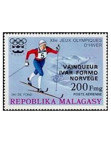 Madagascar N° PA172 Neuf *