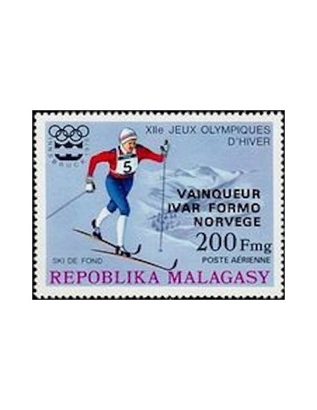 Madagascar N° PA172 Neuf *
