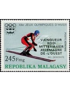 Madagascar N° PA173 Neuf *