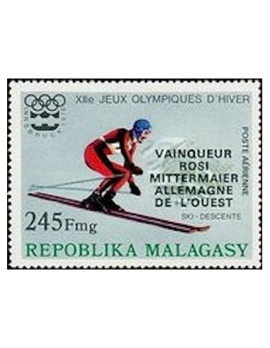 Madagascar N° PA173 Neuf *