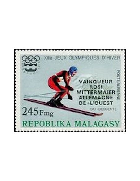 Madagascar N° PA173 Neuf *