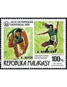 Madagascar N° PA174 Neuf *