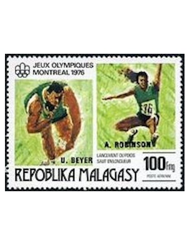 Madagascar N° PA174 Neuf *