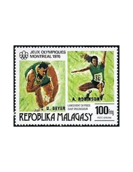 Madagascar N° PA174 Neuf *