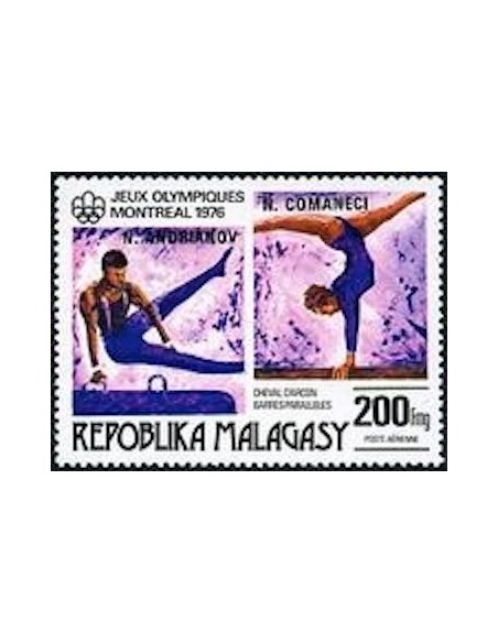 Madagascar N° PA175 Neuf *